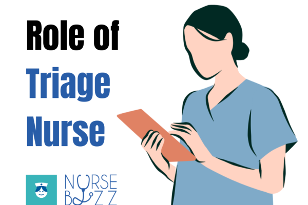 role of triage nurse