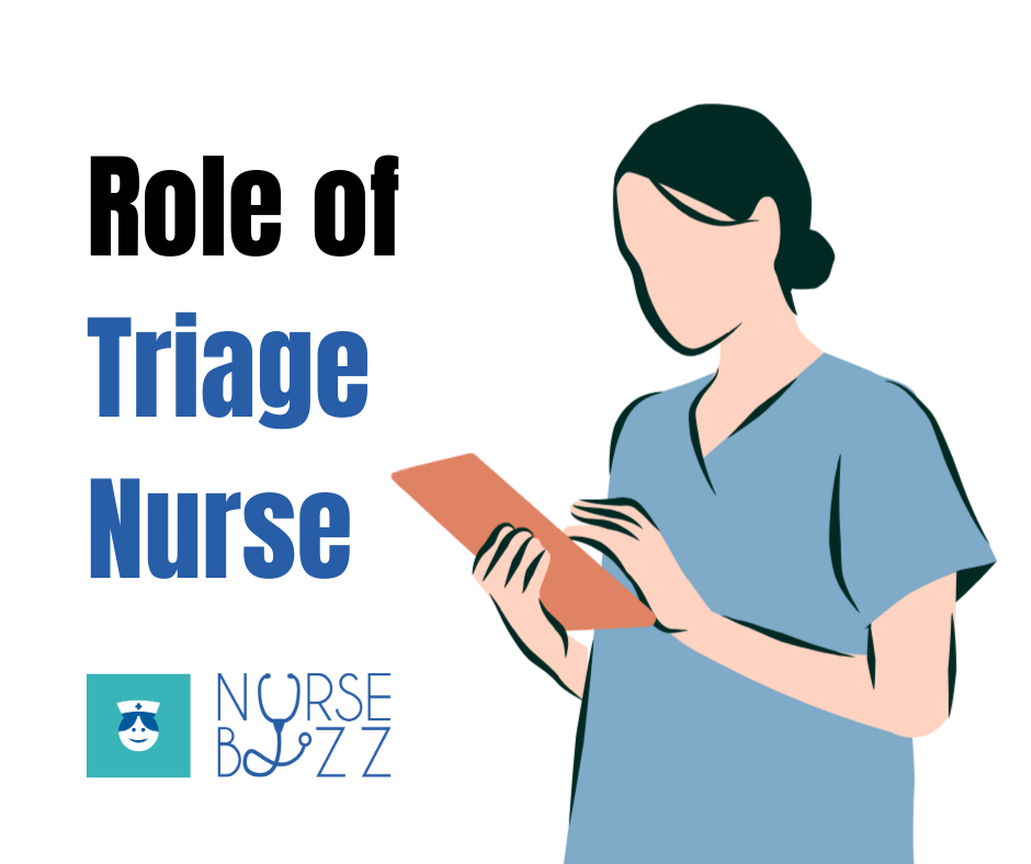 role of triage nurse