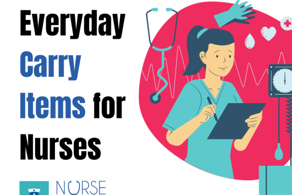 carry items for nurses