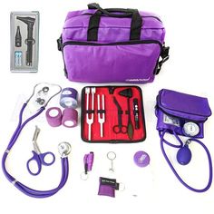 items for nurses