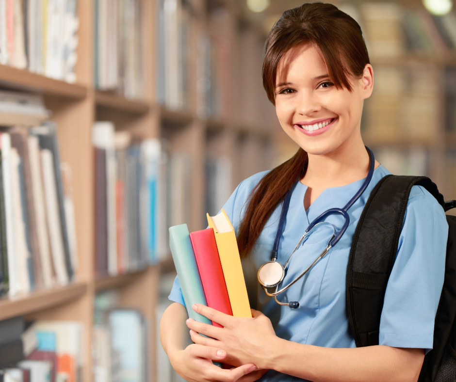 Backpack for Nursing Students 