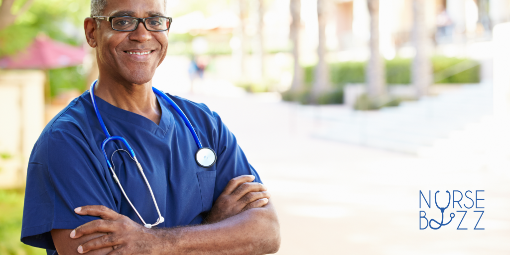 scrubs for male nurses