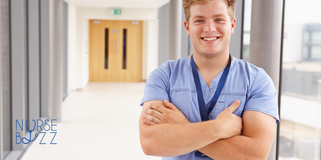 Scrubs for Male Nurses