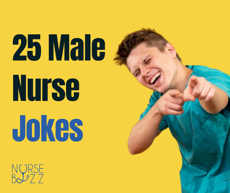 male nurse jokes