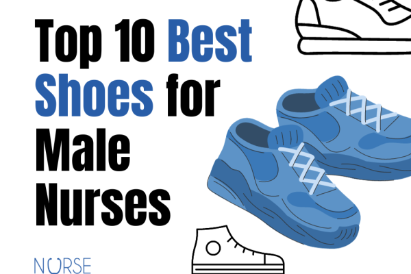 best shoes for male nurses