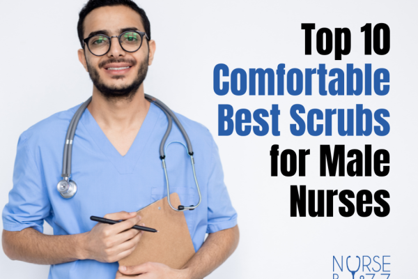 Scrubs for Male Nurses