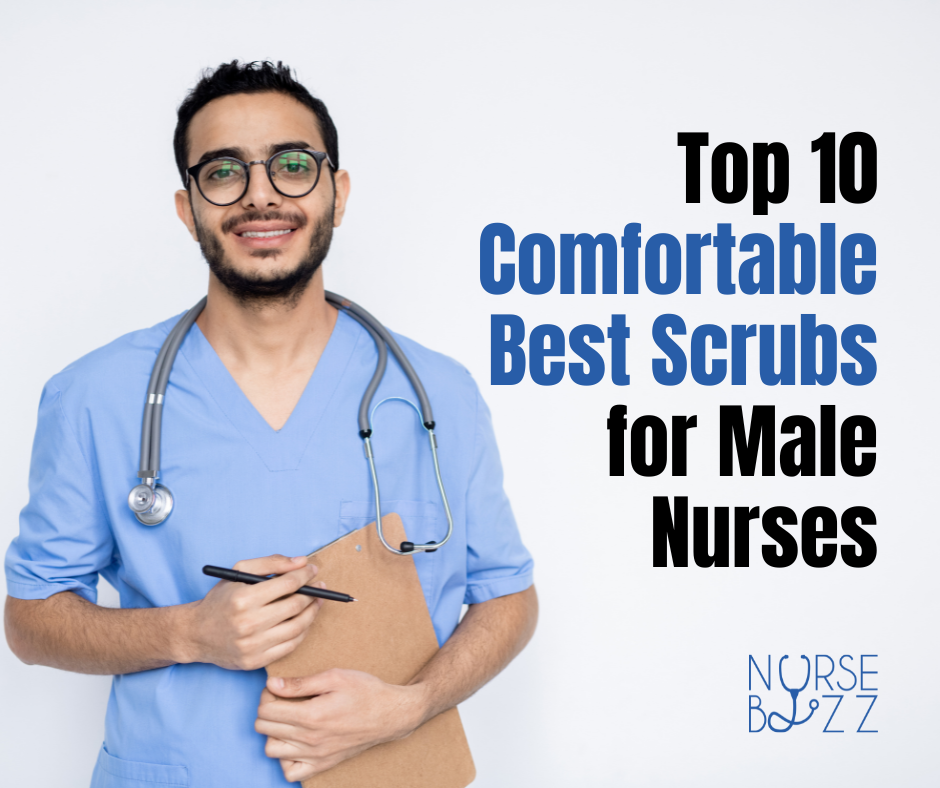 Scrubs for Male Nurses