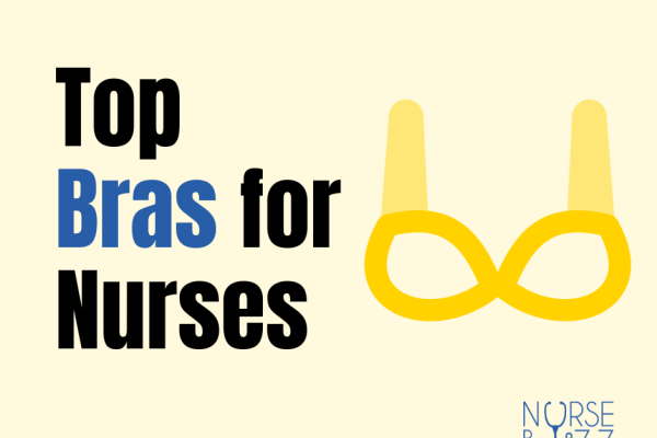 top bras for nurses