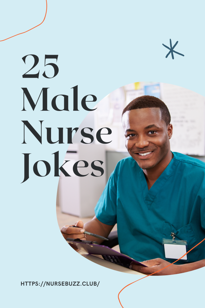 male nurse jokes