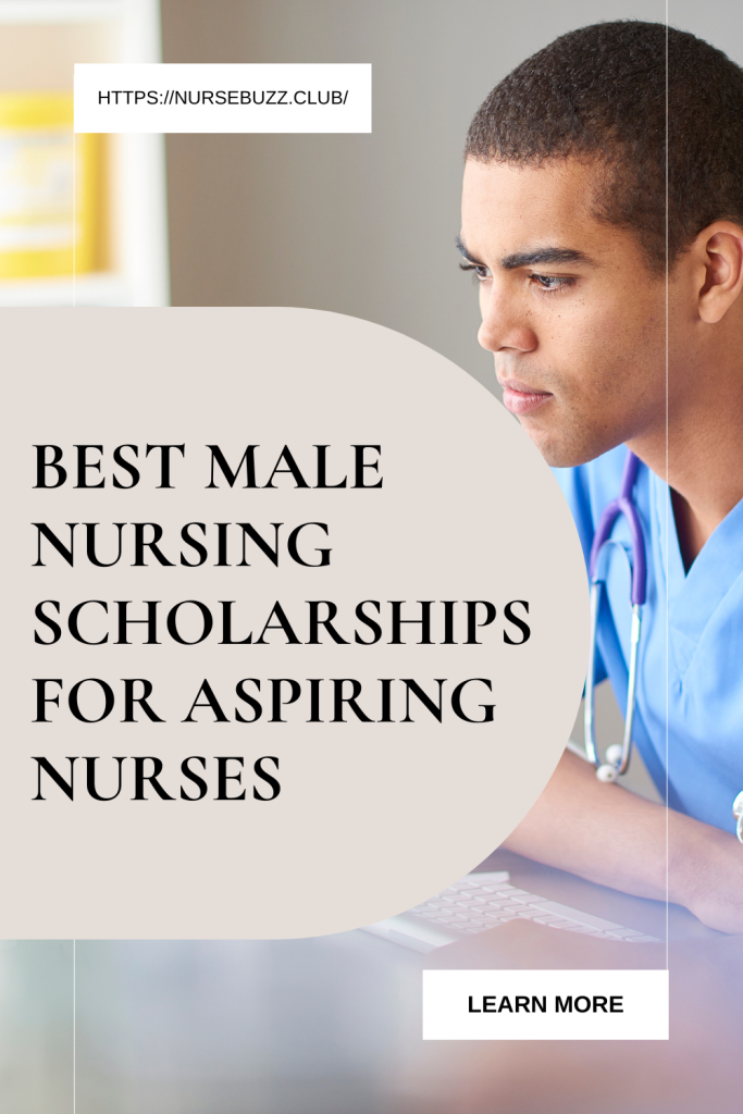 male nursing scholarships