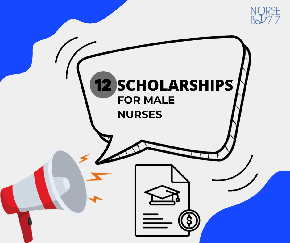 Scholarships for Male Nurses