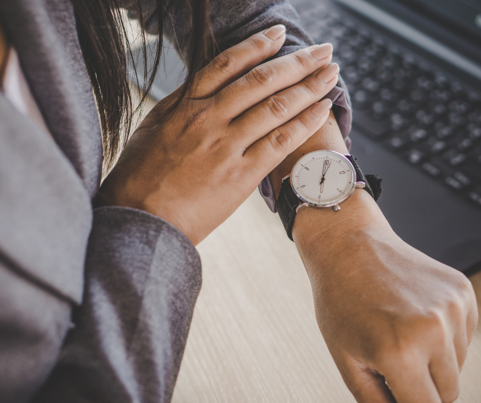 Watches for Male Nurses