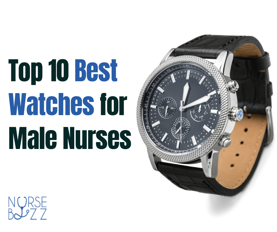 Best watches for male nurses hotsell