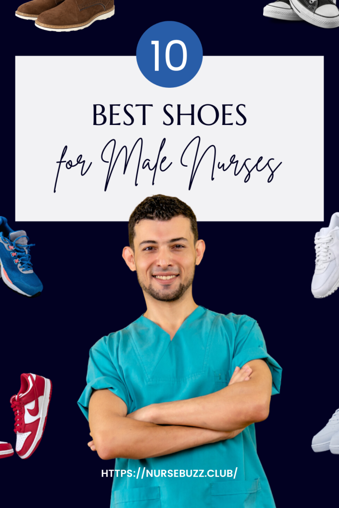 best shoes for male nurses