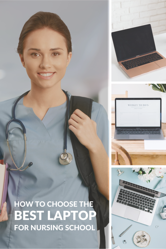 Best Laptop for Nursing School