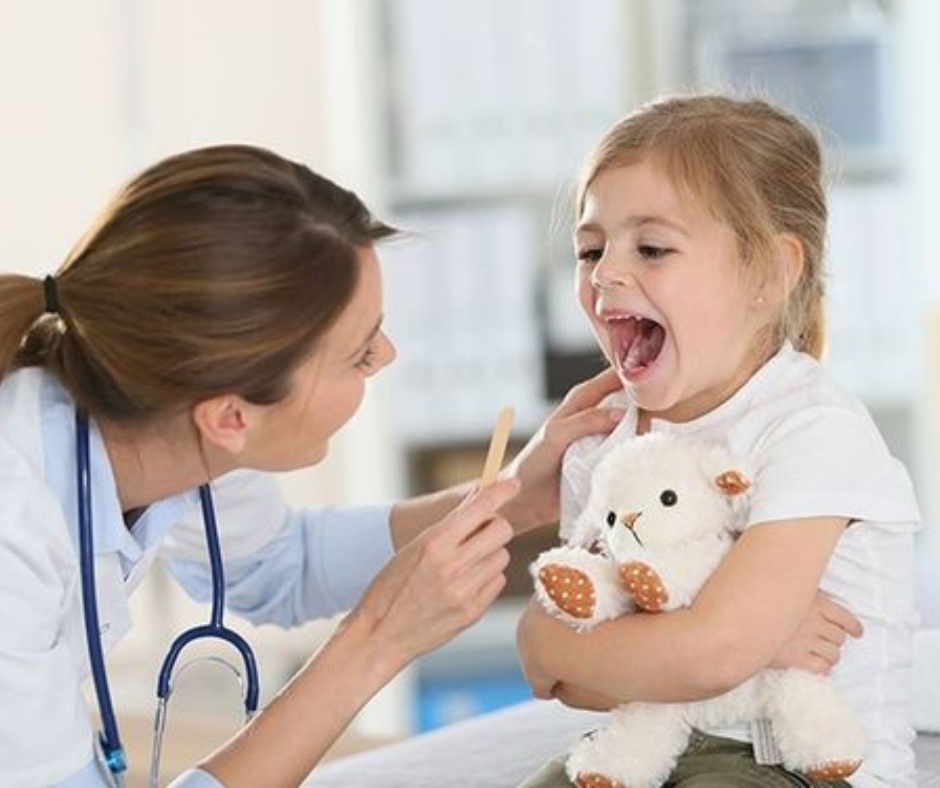 pediatric student nurse