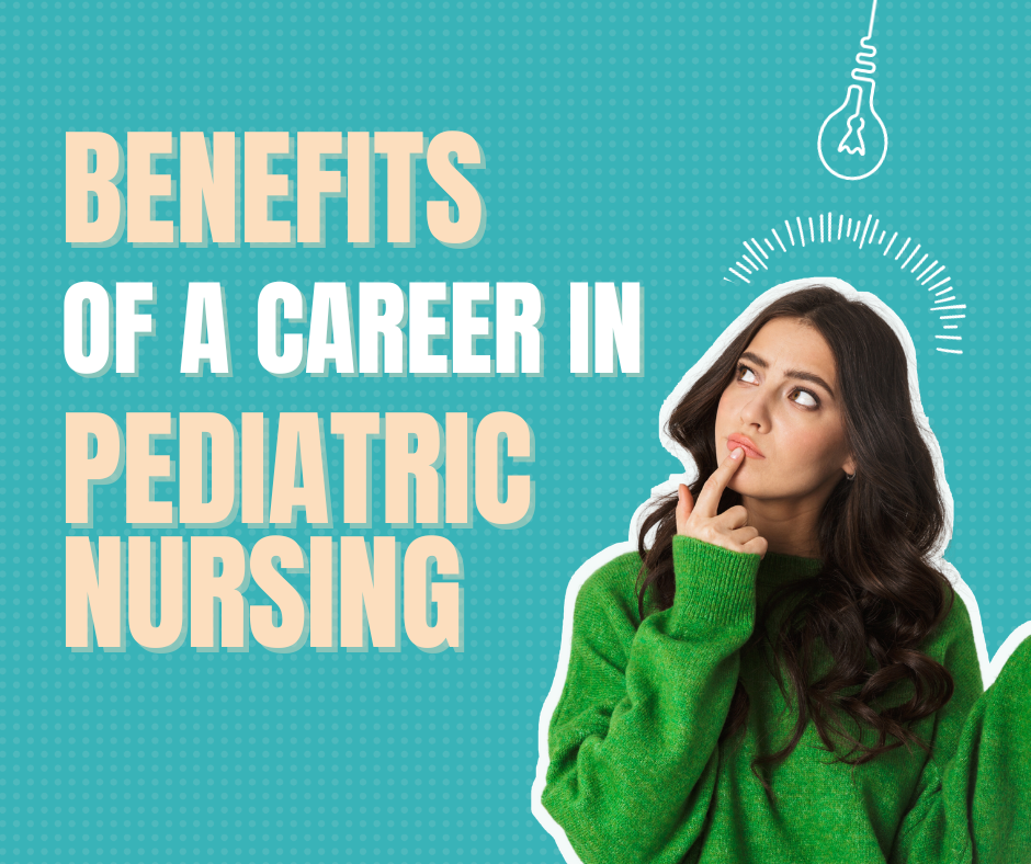 pediatric student nurse