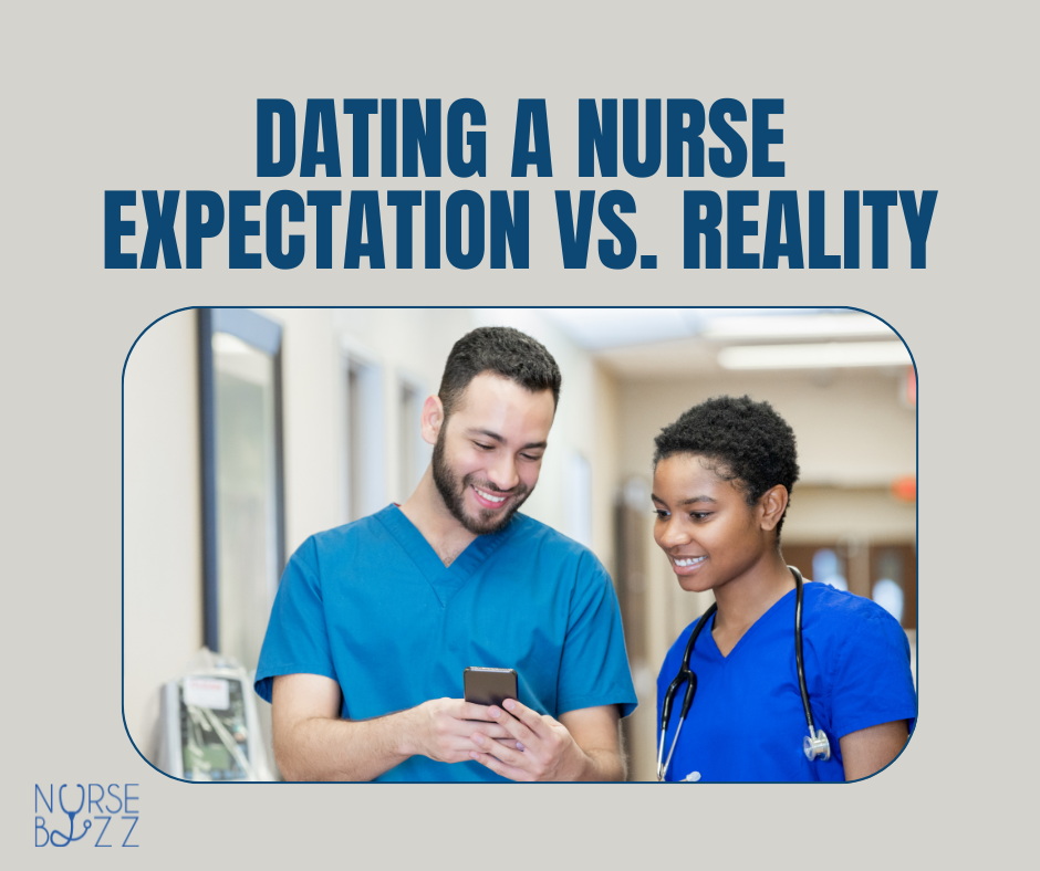 Dating a Male Nurse