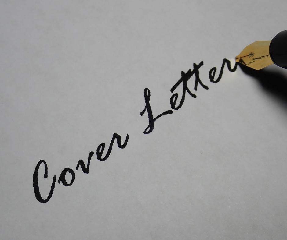 Cover Letter