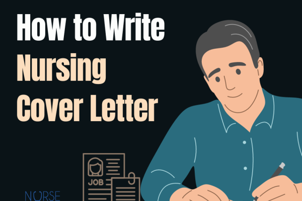 How to Write Nursing Cover Letter