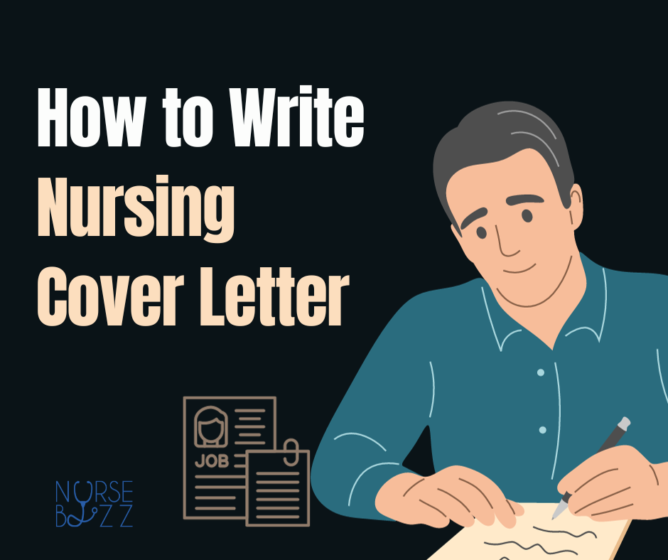 How to Write Nursing Cover Letter