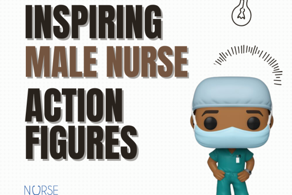 Male Nurse Action Figures