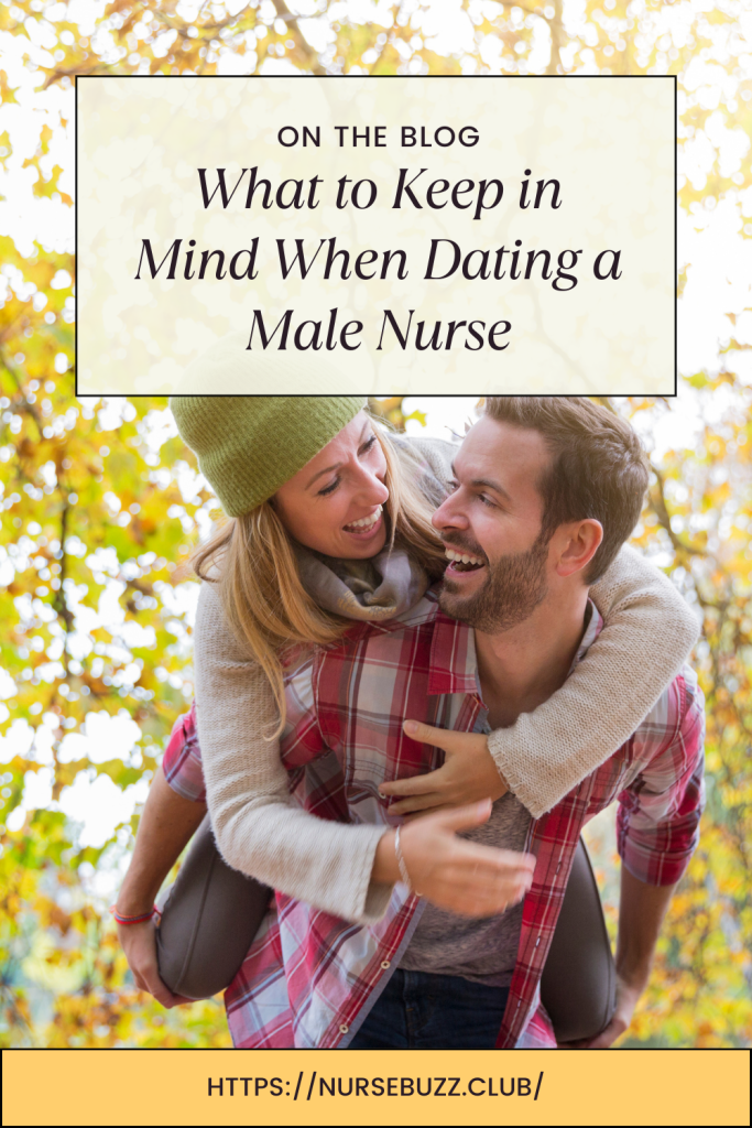 Dating a Male Nurse